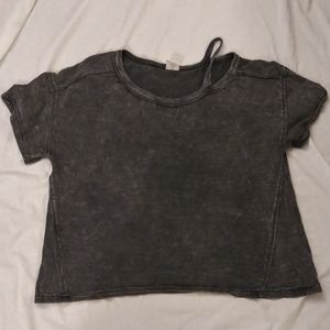 We the Free Fuzzy Top